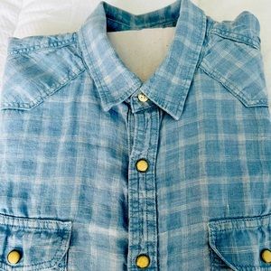 COPY - Lucky button down shirt